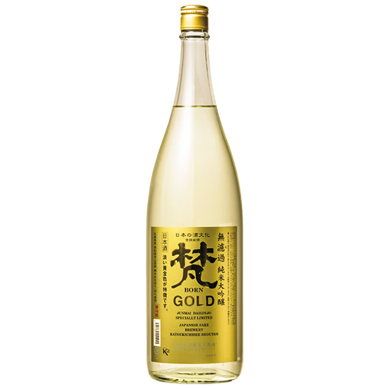 梵清酒 口感顺滑果香浓郁清酒