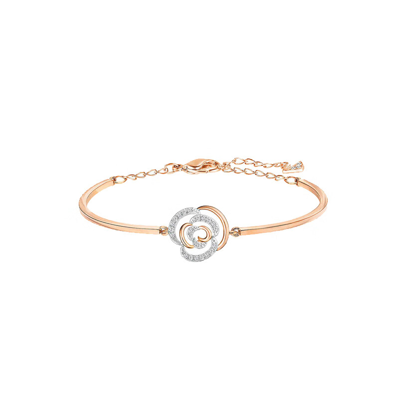 施华洛世奇 时尚花朵手链