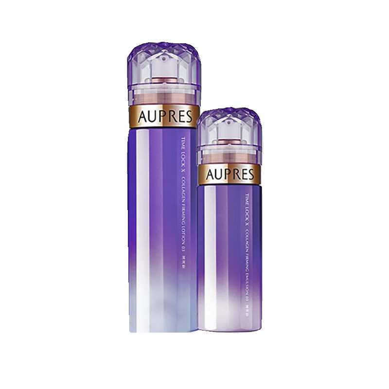 欧珀莱 滋润型护肤套装