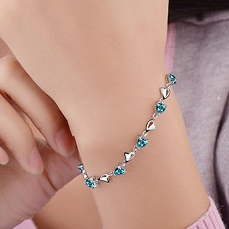 森贝 精致礼盒包装手链