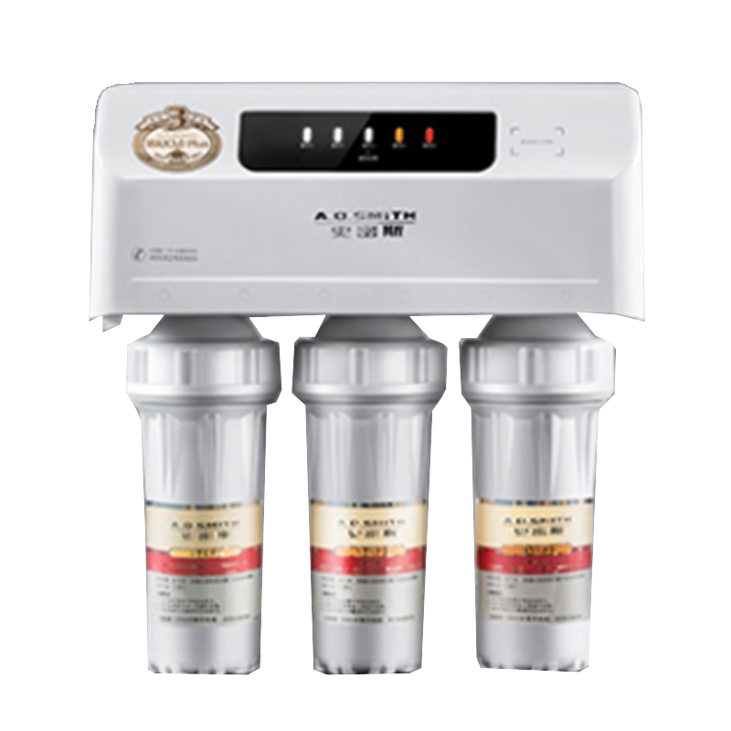 史密斯 大流量台下式净水器