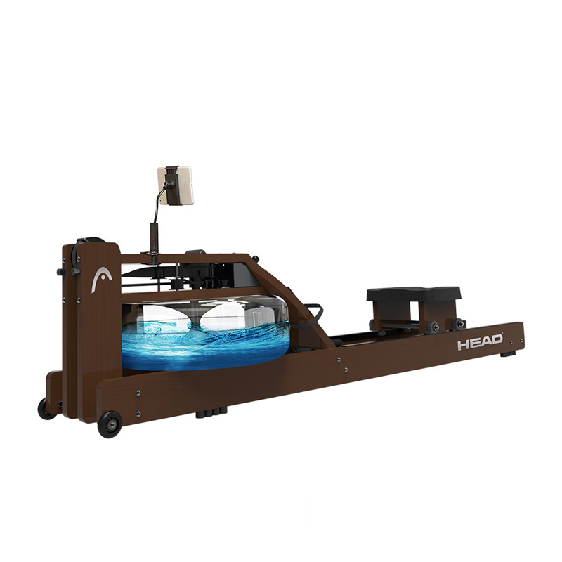 海德 无极变阻 划船机