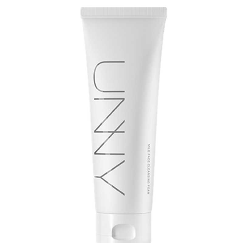 悠宜 净透水润 洁面乳