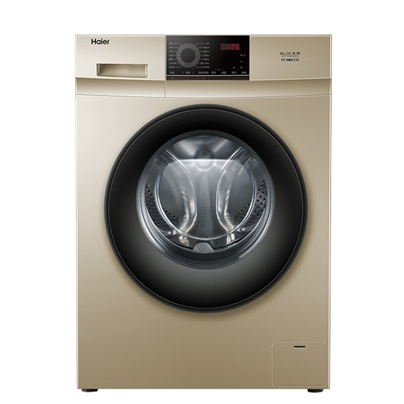 海尔 变频滚筒洗衣机