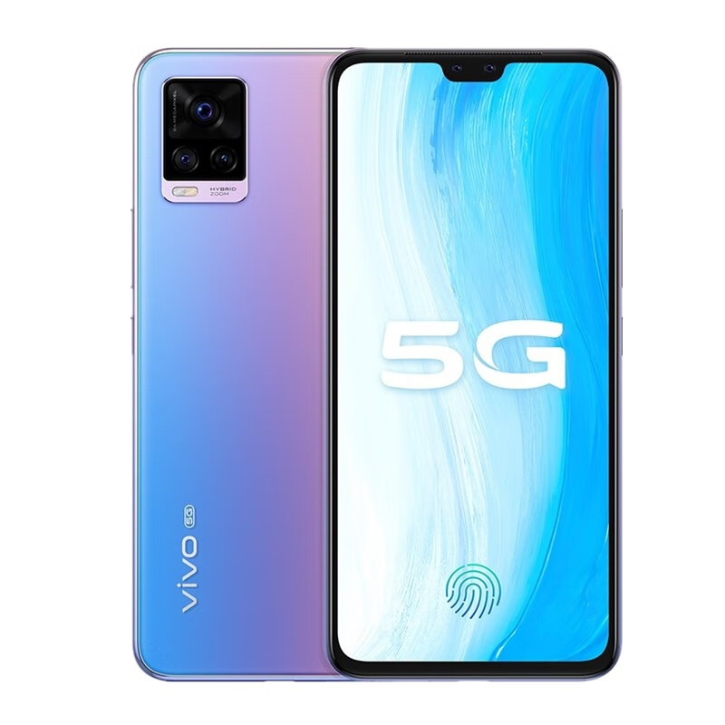 vivo S7莫奈漫彩5G手机