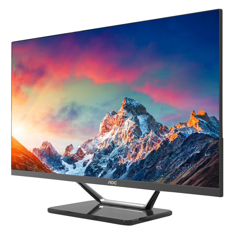 AOC 高清IPS屏一体机