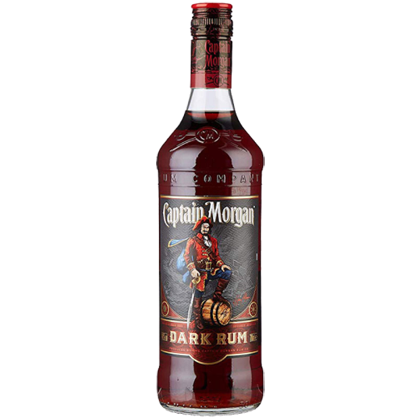 摩根船长 摩根黑朗姆酒