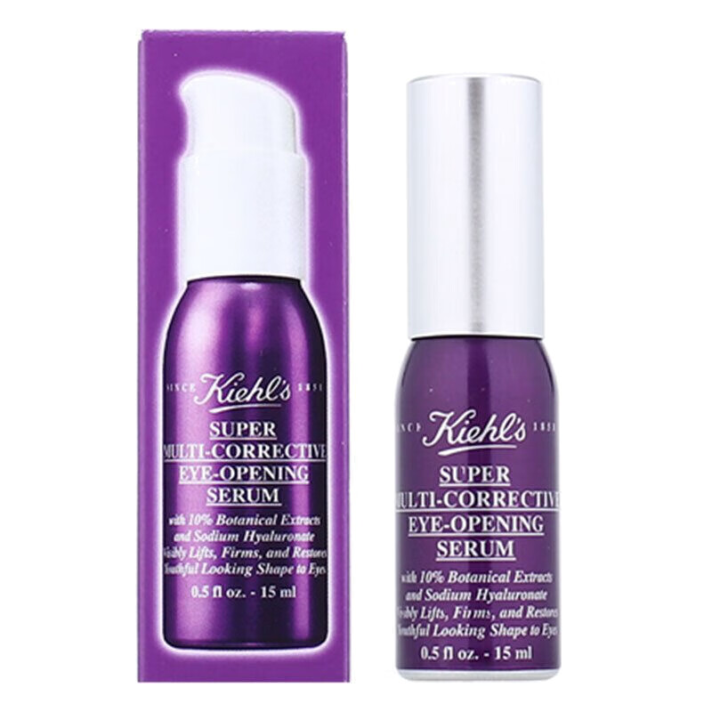 科颜氏 多重紧致 眼部精华