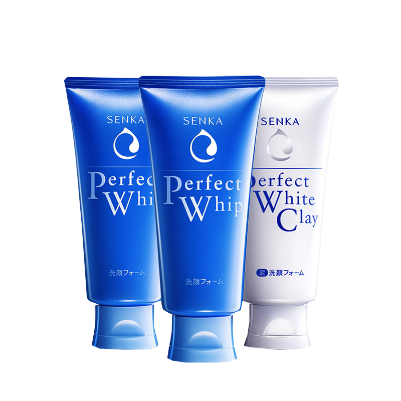 珊珂 绵润泡沫洗面奶套装