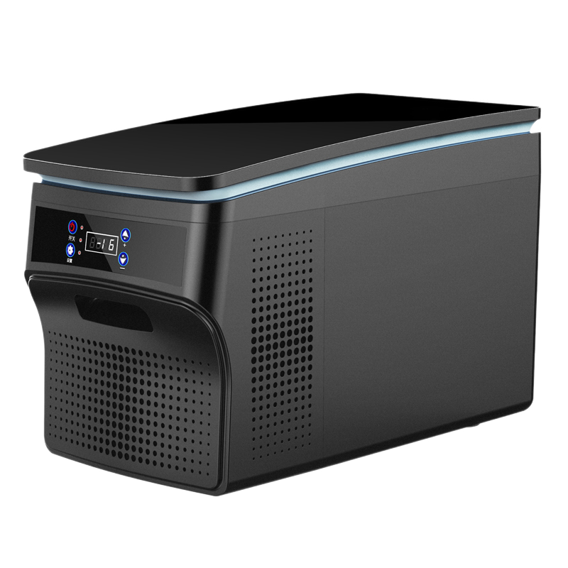 索美特 车家两用 车载冰箱