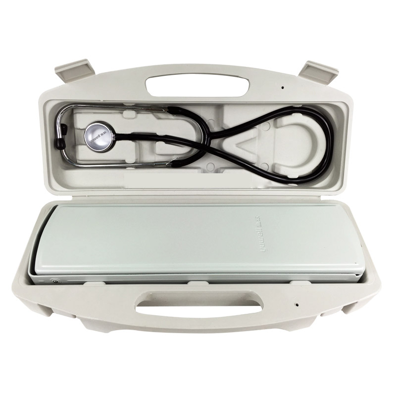 鱼跃 双刻度显示 水银血压计