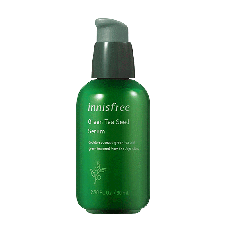 悦诗风吟 绿茶籽补水面部精华