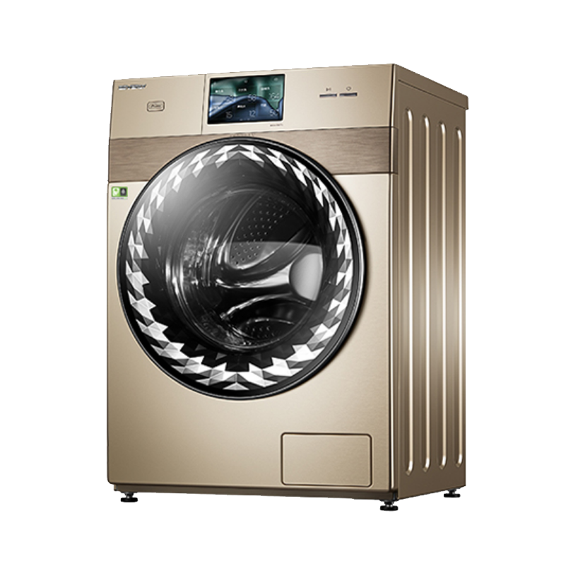 比佛利国际羊毛绿标洗衣机