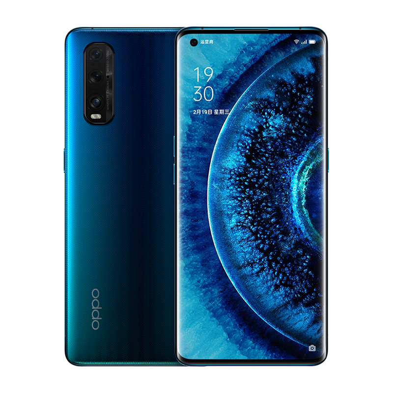 OPPO 超感屏5G手机