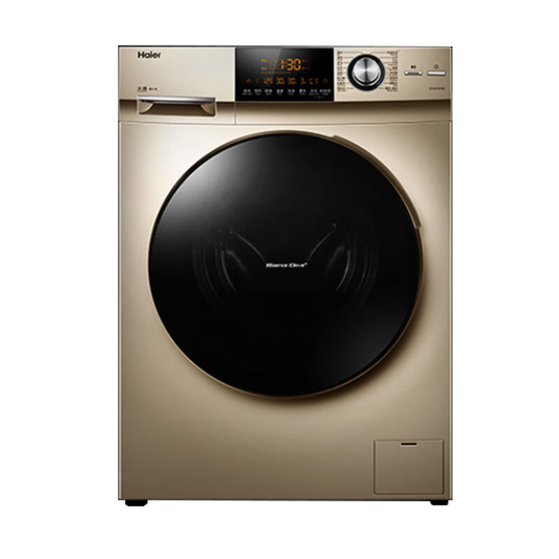 海尔 动力强劲洗衣机