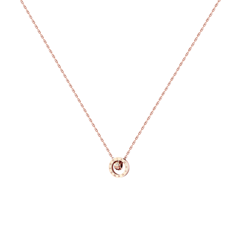 幸运吉拉 小蛮腰项链