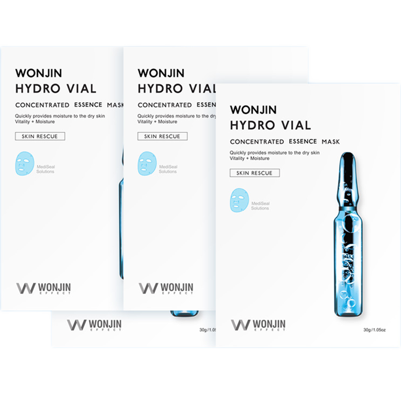 原辰 安瓶补水面膜