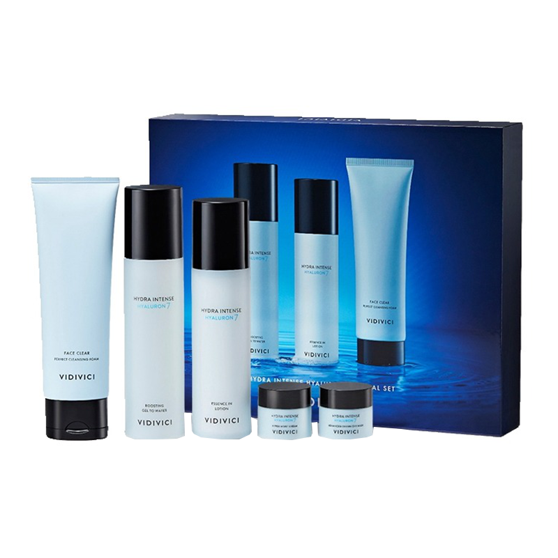 VIDIVICI 玻尿酸套装