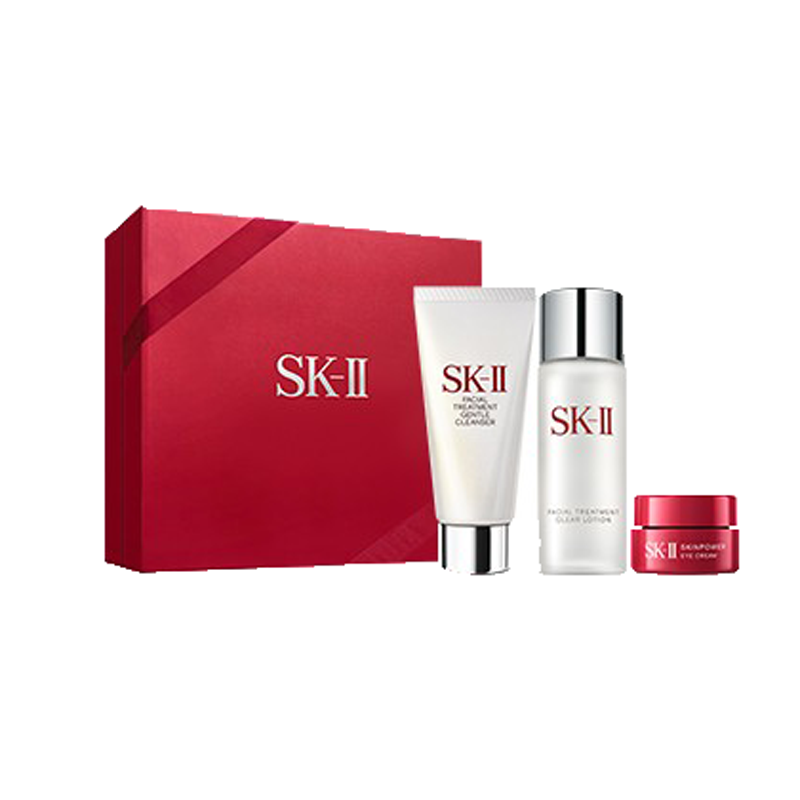 SK-II 神仙水美肤套装