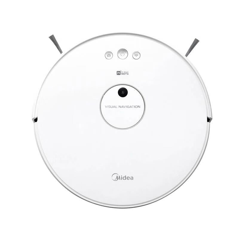 美的 视觉导航 扫地机器人