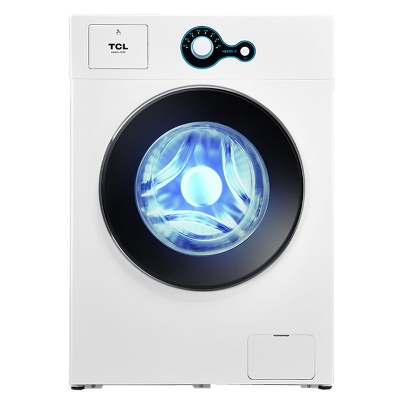 TCL 中途添衣滚筒洗衣机