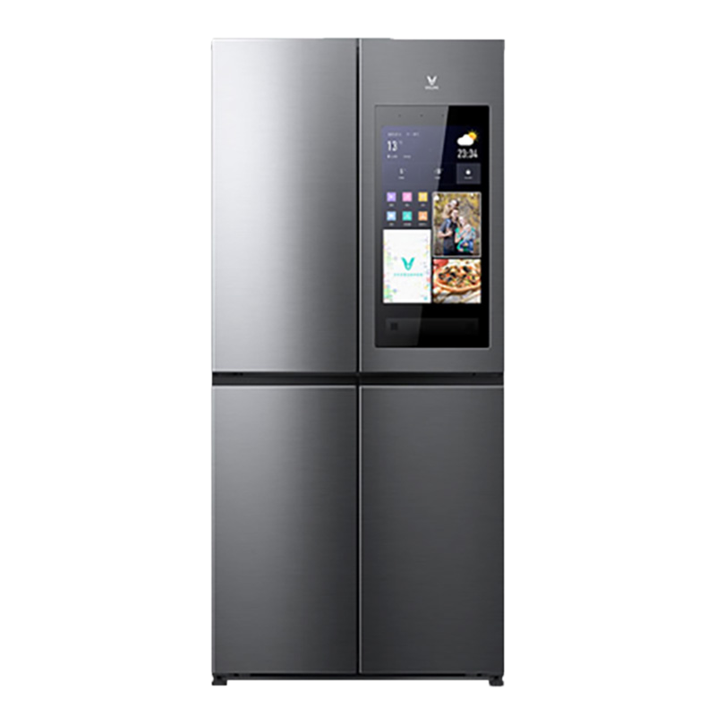 云米静音节能变频冰箱