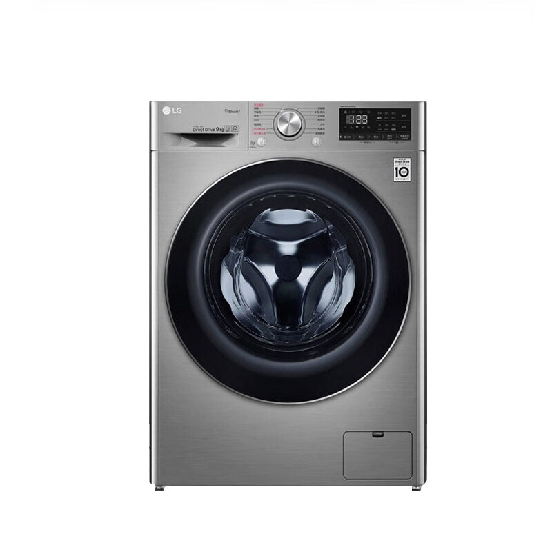 LG 470mm超薄机身洗衣机