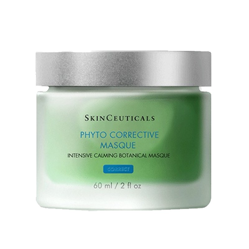 修丽可 植萃舒缓修护精华面膜