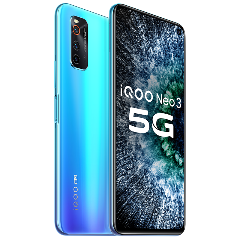 vivo 竞速屏游戏手机