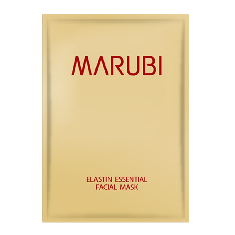 丸美 弹力蛋白面膜