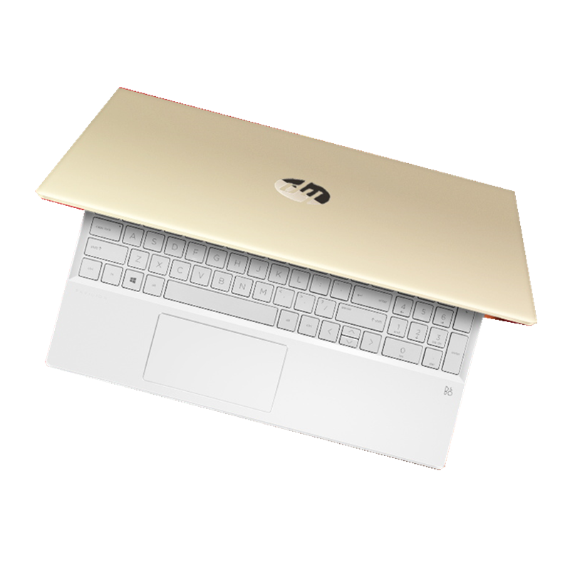 惠普 楔形机身笔记本