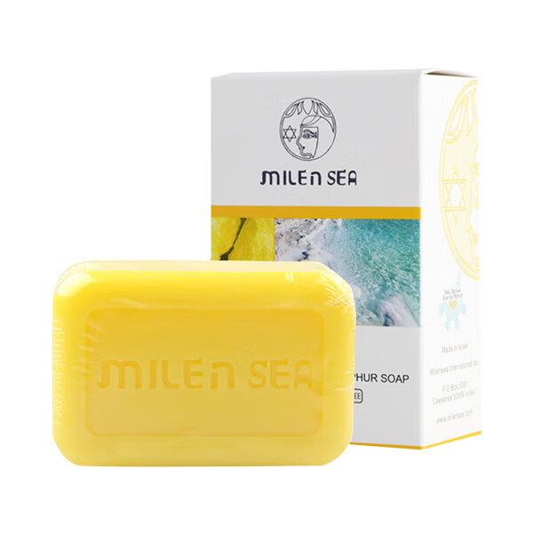 米蓝希 硫磺手工皂