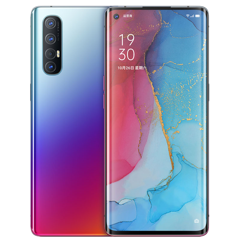 OPPO 视频双防抖手机