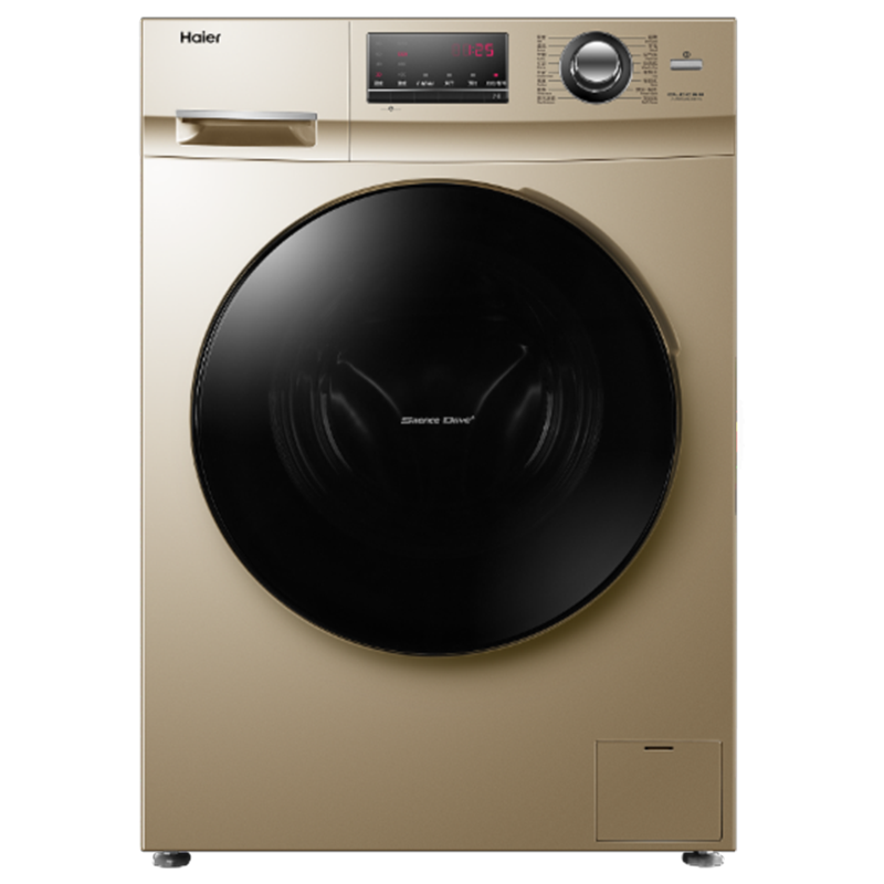 海尔大容量除菌洗衣机