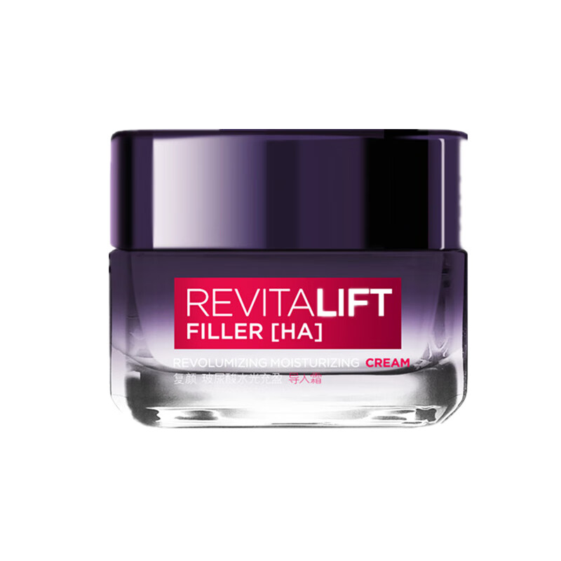 欧莱雅 复颜玻尿酸面霜