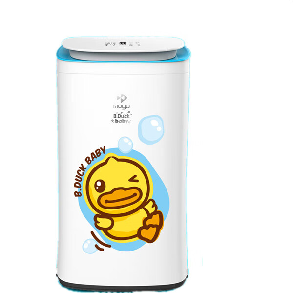 摩鱼 全自动高温除菌洗衣机