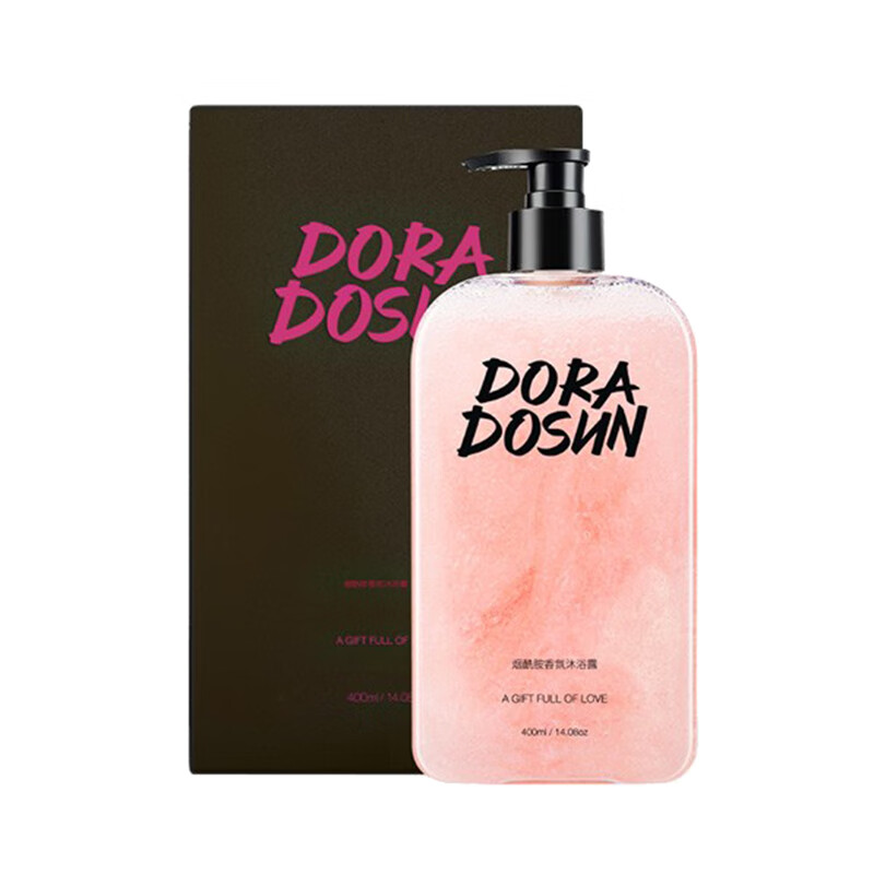 朵拉朵尚 密集护理 沐浴露