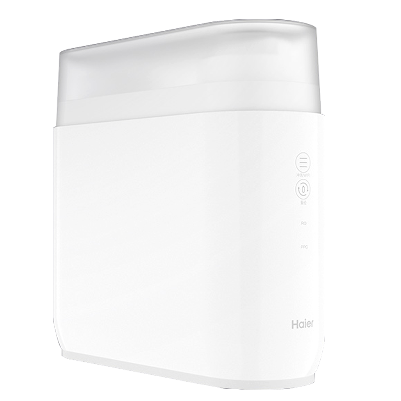 海尔 无桶大通量净水器