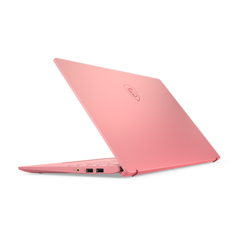 微星 金属笔记本电脑