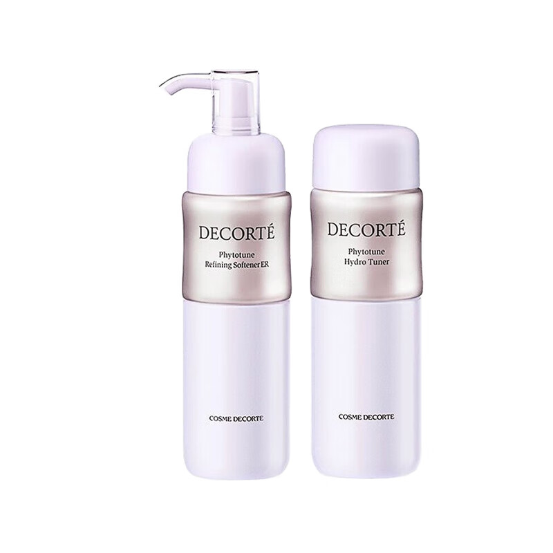 黛珂 植物欣韵 护肤套装