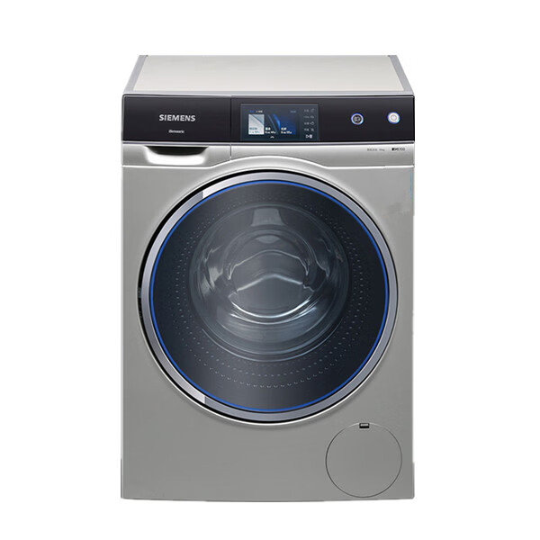 西门子自添加滚筒洗衣机