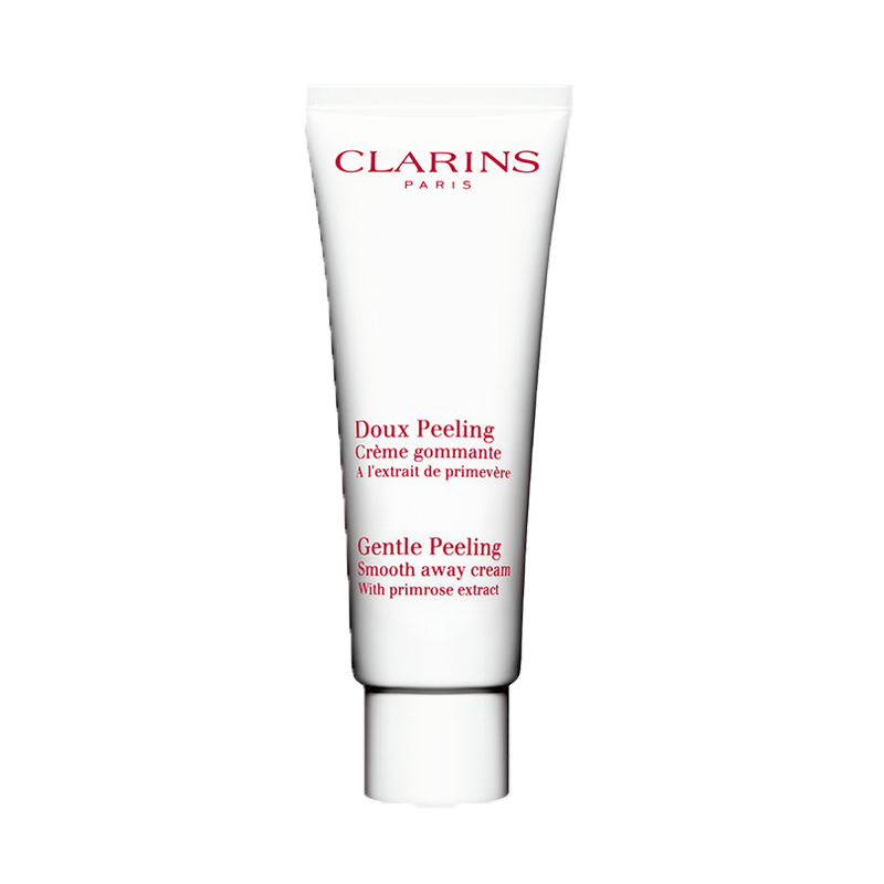 娇韵诗 温和去角质洁颜霜