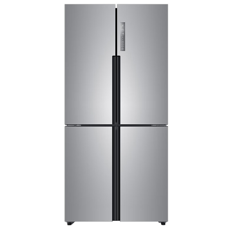 海尔 双变频十字门冰箱