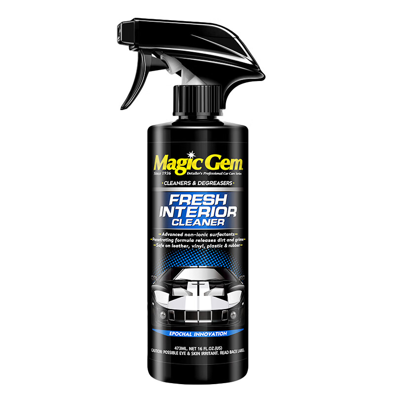 宝能 微泡无残留 清洗剂