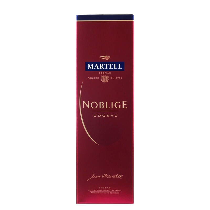 马爹利 丰盈酒液白兰地