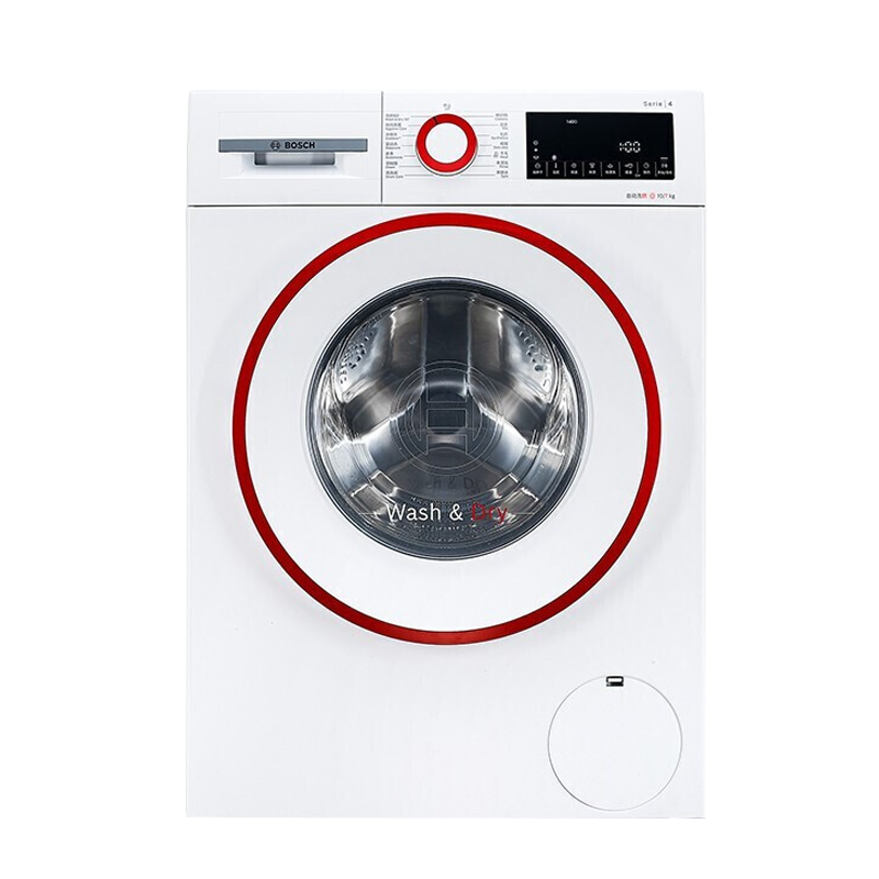 博世 洗烘一体洗衣机