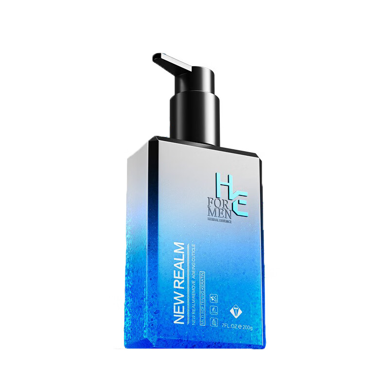 赫恩 深度洁净男士洗面奶