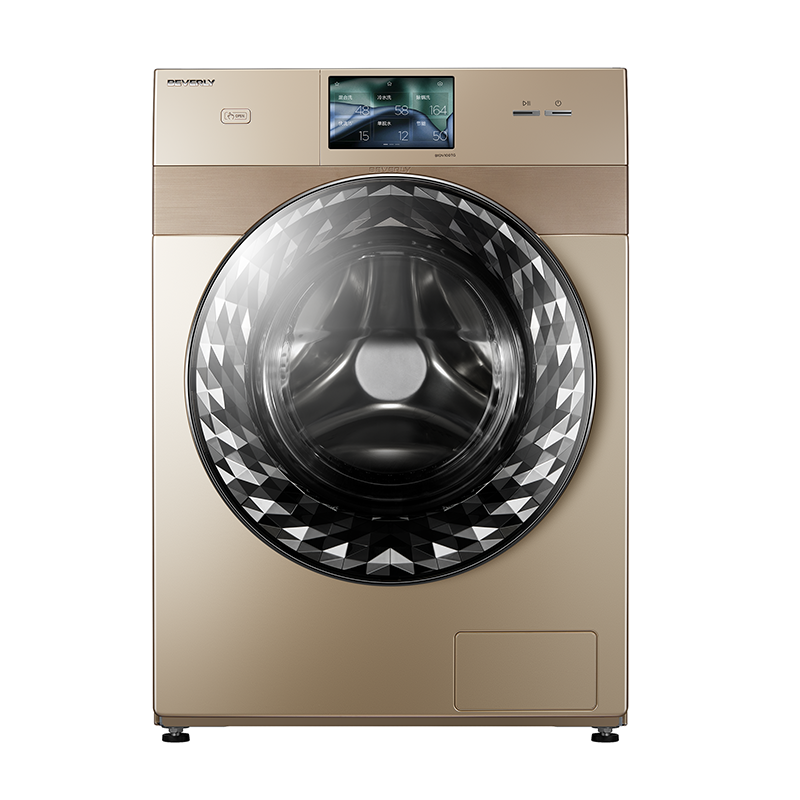 比佛利TFT彩屏洗衣机