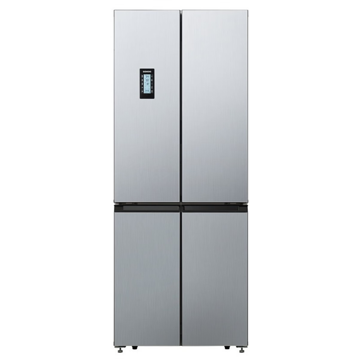 西门子十字对开门冰箱