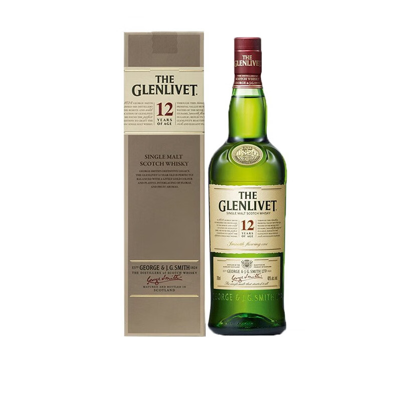 格兰威特 入口顺滑 威士忌